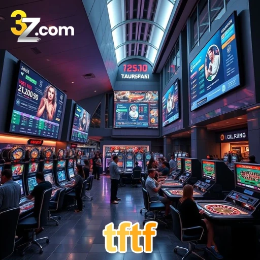 tftf bet App