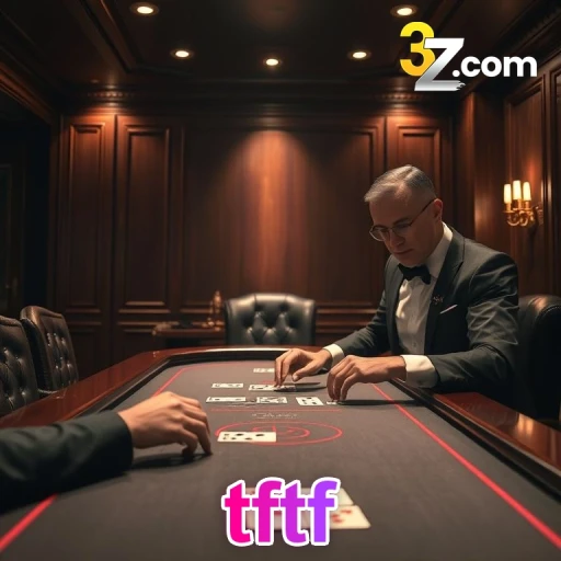 tftf bet Jogos de caça-níqueis